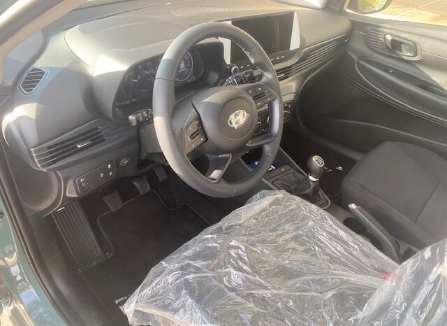 
 Hyundai i20 Connectline full									
