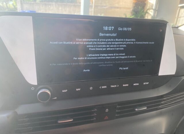 
 Hyundai i20 Connectline full									