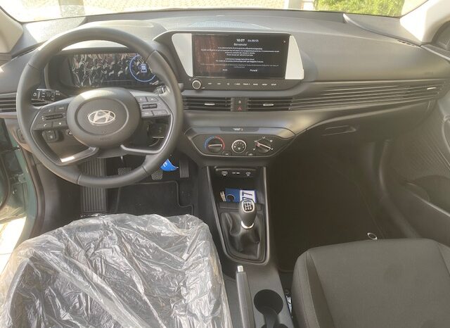 
 Hyundai i20 Connectline full									
