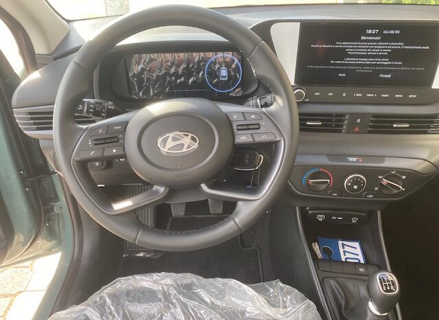 
 Hyundai i20 Connectline full									