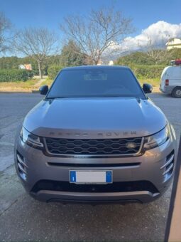 Land Rover Range Rover Evoque Range Rover Evoque 2
