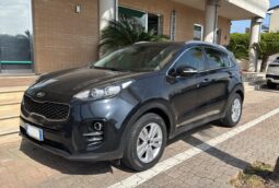 Kia Sportage 1.6 CRDI 136 CV AWD GT Line