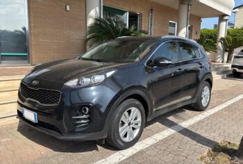 Kia Sportage 1.6 CRDI 136 CV AWD GT Line