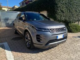 
 Land Rover Evoque 2.0D MHEV R-DYNAMIQUE SE AWD204 CV full									