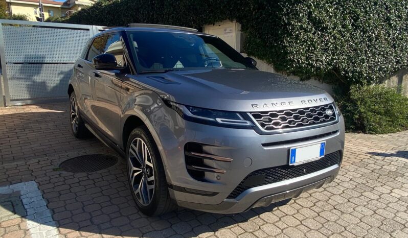 
 Land Rover Evoque 2.0D MHEV R-DYNAMIQUE SE AWD204 CV full									