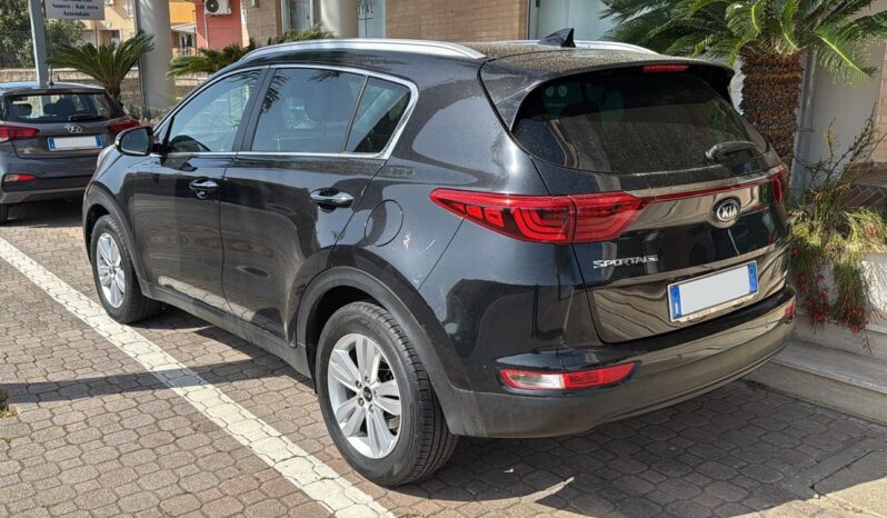 
 Kia Sportage 1.6 CRDI 136 CV AWD GT Line full									