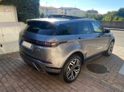 
 Land Rover Evoque 2.0D MHEV R-DYNAMIQUE SE AWD204 CV full									