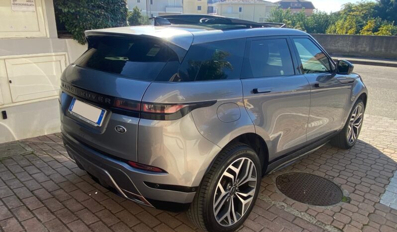
 Land Rover Evoque 2.0D MHEV R-DYNAMIQUE SE AWD204 CV full									