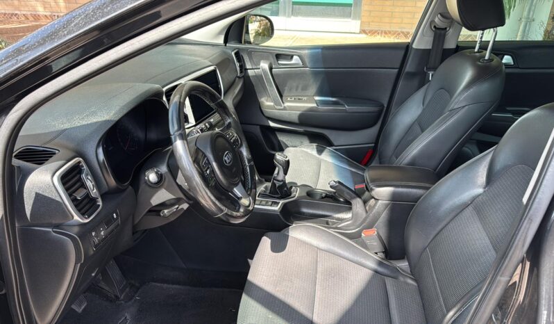 
 Kia Sportage 1.6 CRDI 136 CV AWD GT Line full									