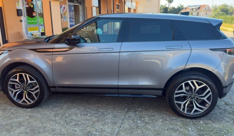 
 Land Rover Range Rover Evoque Range Rover Evoque 2 full									