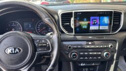 
 Kia Sportage 1.6 CRDI 136 CV AWD GT Line full									