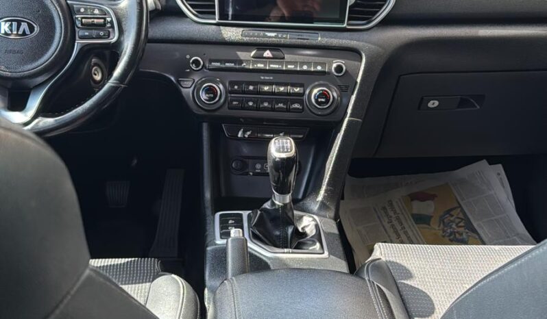
 Kia Sportage 1.6 CRDI 136 CV AWD GT Line full									