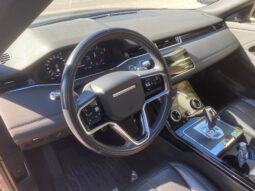 
 Land Rover Evoque 2.0D MHEV R-DYNAMIQUE SE AWD204 CV full									