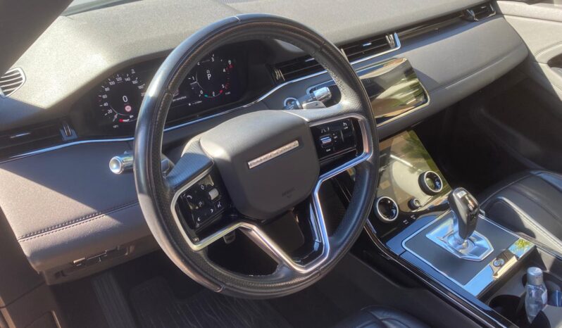 
 Land Rover Evoque 2.0D MHEV R-DYNAMIQUE SE AWD204 CV full									