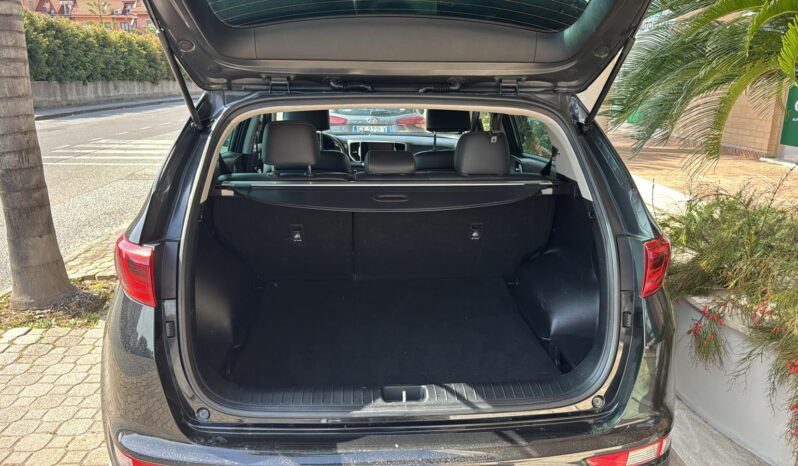 
 Kia Sportage 1.6 CRDI 136 CV AWD GT Line full									