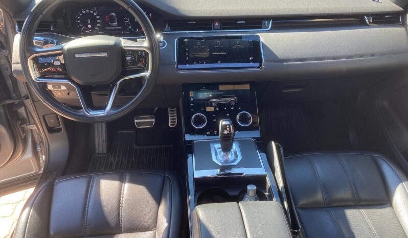 
 Land Rover Evoque 2.0D MHEV R-DYNAMIQUE SE AWD204 CV full									