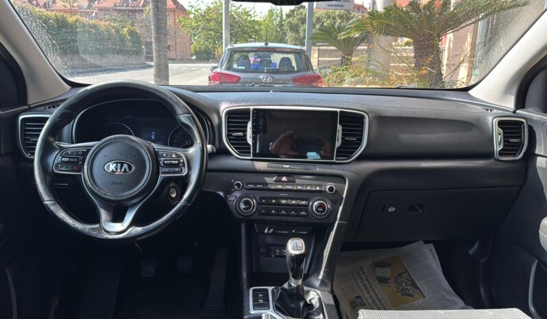 
 Kia Sportage 1.6 CRDI 136 CV AWD GT Line full									