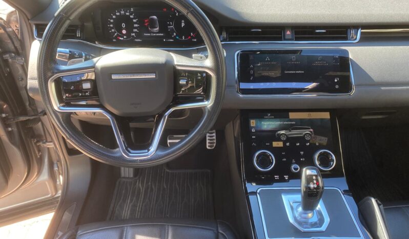 
 Land Rover Evoque 2.0D MHEV R-DYNAMIQUE SE AWD204 CV full									