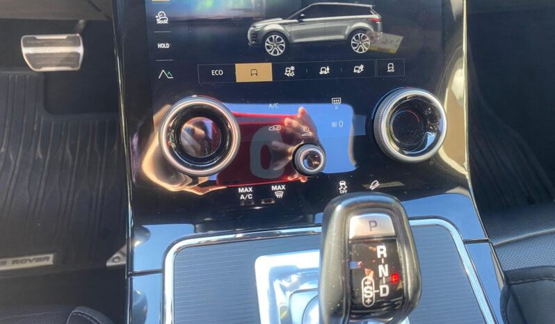 
 Land Rover Evoque 2.0D MHEV R-DYNAMIQUE SE AWD204 CV full									