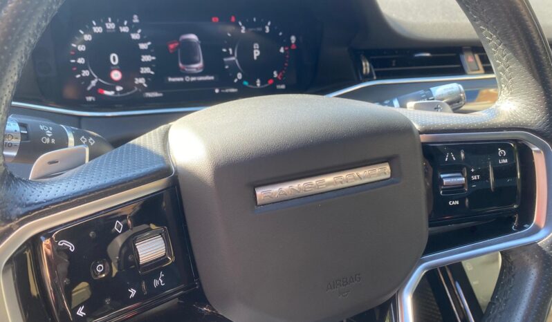 
 Land Rover Evoque 2.0D MHEV R-DYNAMIQUE SE AWD204 CV full									