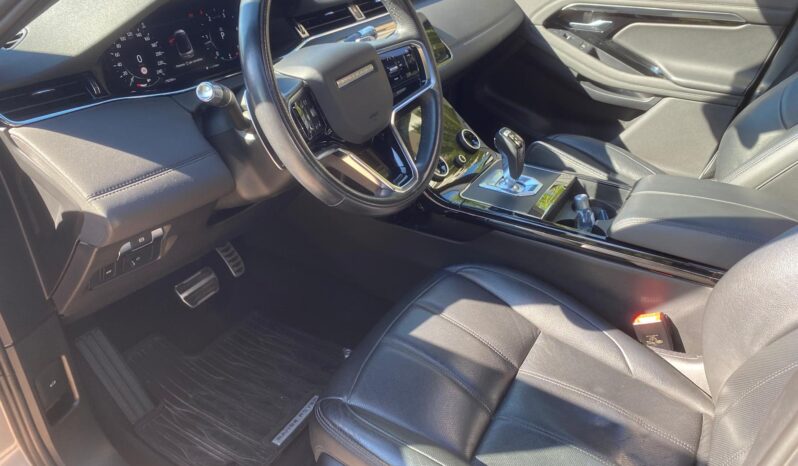 
 Land Rover Evoque 2.0D MHEV R-DYNAMIQUE SE AWD204 CV full									