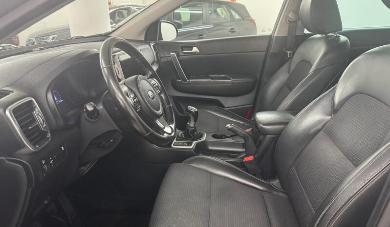 
 Kia Sportage 1.6 CRDI 136 CV AWD GT Line full									
