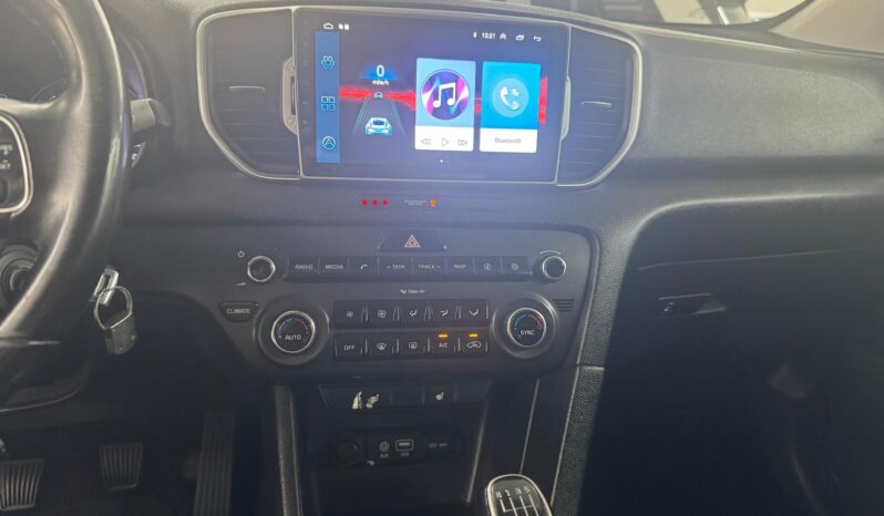 
 Kia Sportage 1.6 CRDI 136 CV AWD GT Line full									