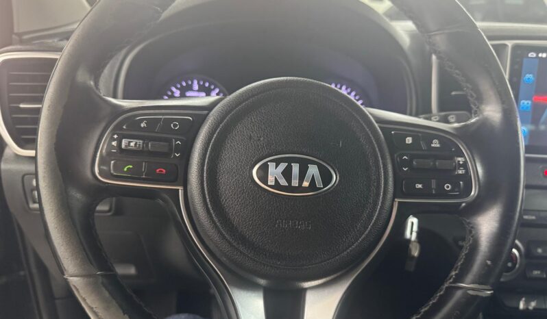 
 Kia Sportage 1.6 CRDI 136 CV AWD GT Line full									