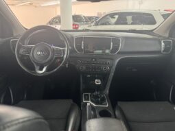 
 Kia Sportage 1.6 CRDI 136 CV AWD GT Line full									