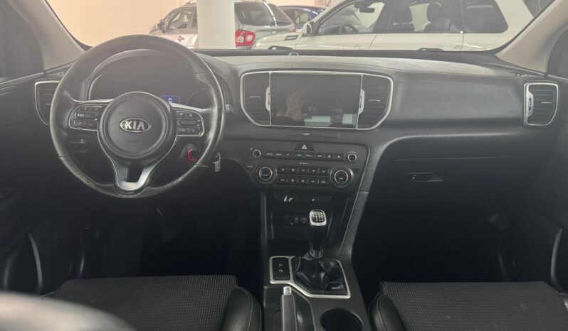 
 Kia Sportage 1.6 CRDI 136 CV AWD GT Line full									