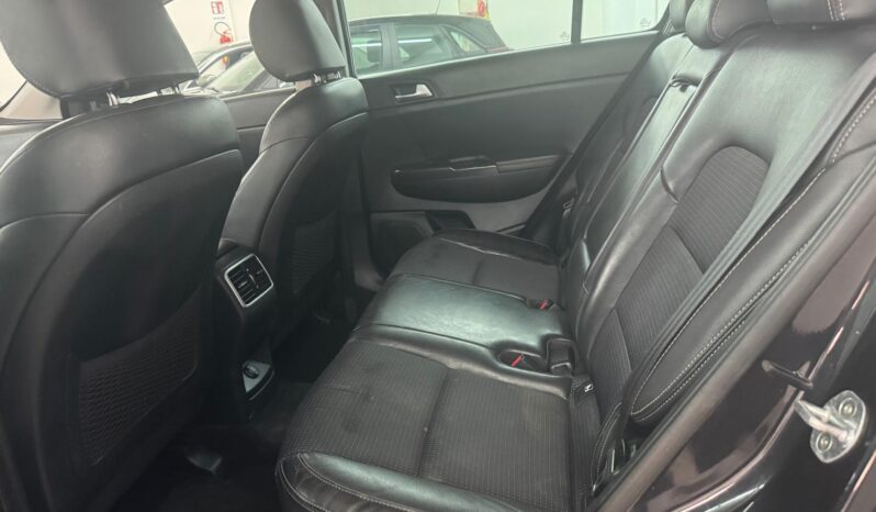 
 Kia Sportage 1.6 CRDI 136 CV AWD GT Line full									