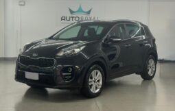 Kia Sportage 1.6 CRDI 136 CV AWD GT Line