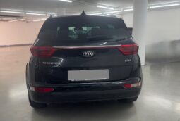 
 Kia Sportage 1.6 CRDI 136 CV AWD GT Line full									