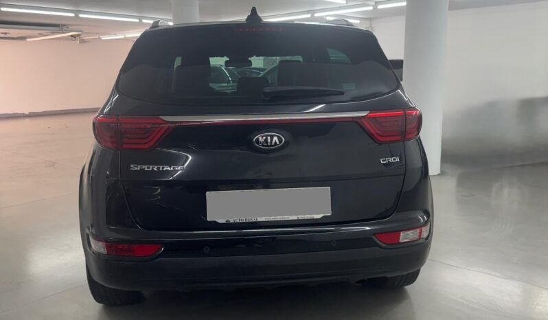 
 Kia Sportage 1.6 CRDI 136 CV AWD GT Line full									