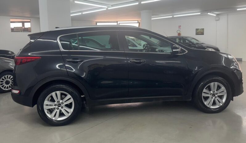 
 Kia Sportage 1.6 CRDI 136 CV AWD GT Line full									