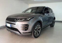 
 Land Rover Evoque 2.0D MHEV R-DYNAMIQUE SE AWD204 CV full									