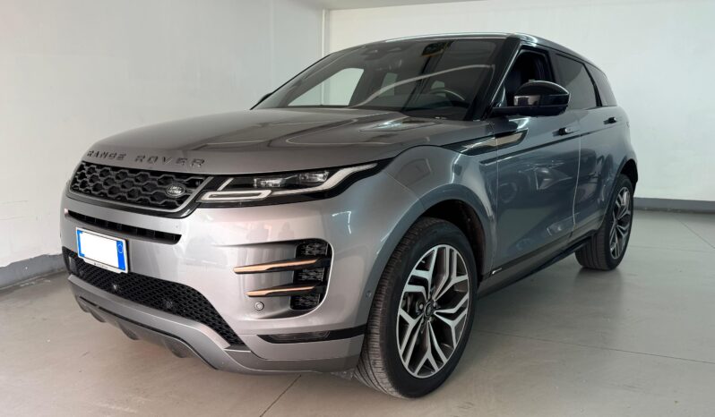 
 Land Rover Evoque 2.0D MHEV R-DYNAMIQUE SE AWD204 CV full									