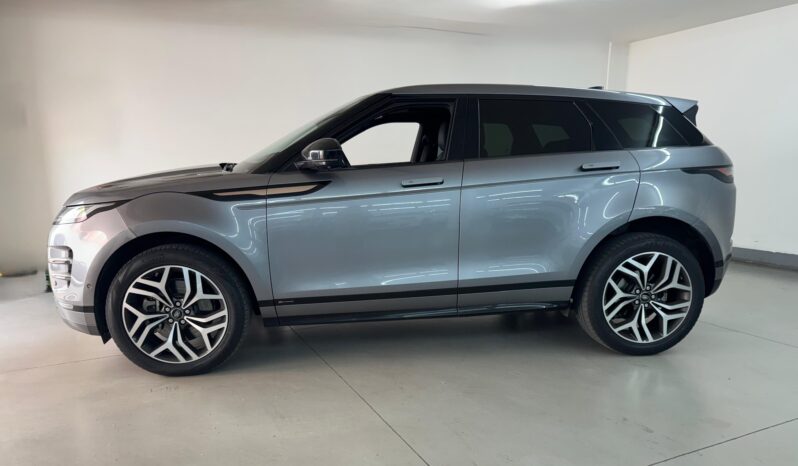 
 Land Rover Evoque 2.0D MHEV R-DYNAMIQUE SE AWD204 CV full									