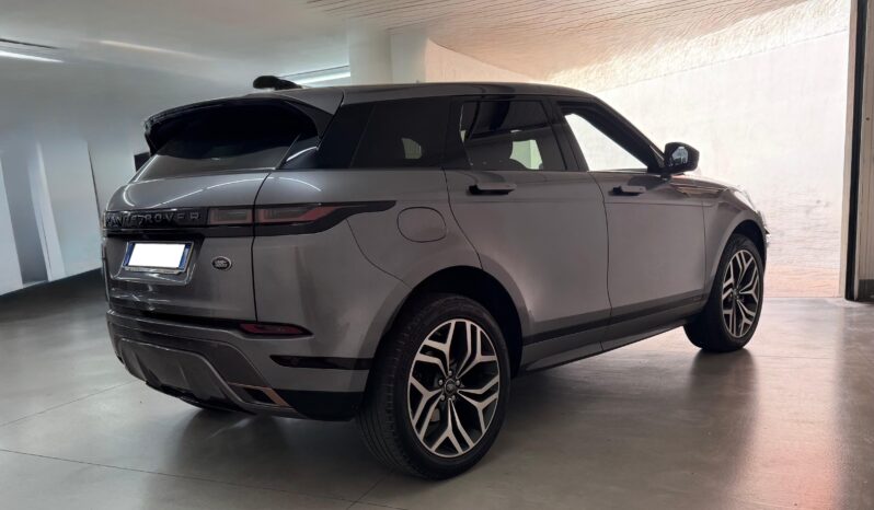 
 Land Rover Evoque 2.0D MHEV R-DYNAMIQUE SE AWD204 CV full									