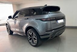 
 Land Rover Evoque 2.0D MHEV R-DYNAMIQUE SE AWD204 CV full									