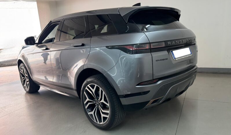 
 Land Rover Evoque 2.0D MHEV R-DYNAMIQUE SE AWD204 CV full									