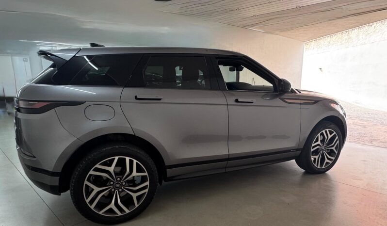 
 Land Rover Evoque 2.0D MHEV R-DYNAMIQUE SE AWD204 CV full									