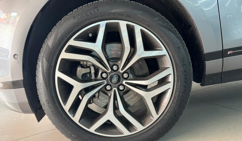 
 Land Rover Evoque 2.0D MHEV R-DYNAMIQUE SE AWD204 CV full									