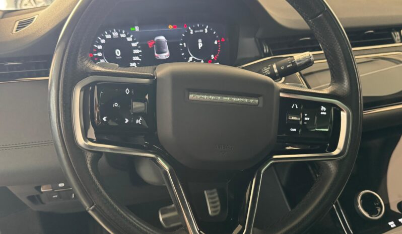 
 Land Rover Evoque 2.0D MHEV R-DYNAMIQUE SE AWD204 CV full									