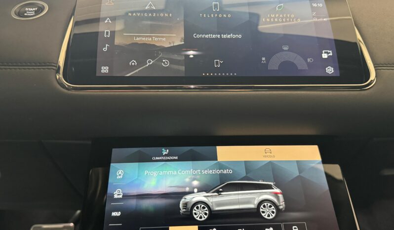 
 Land Rover Evoque 2.0D MHEV R-DYNAMIQUE SE AWD204 CV full									