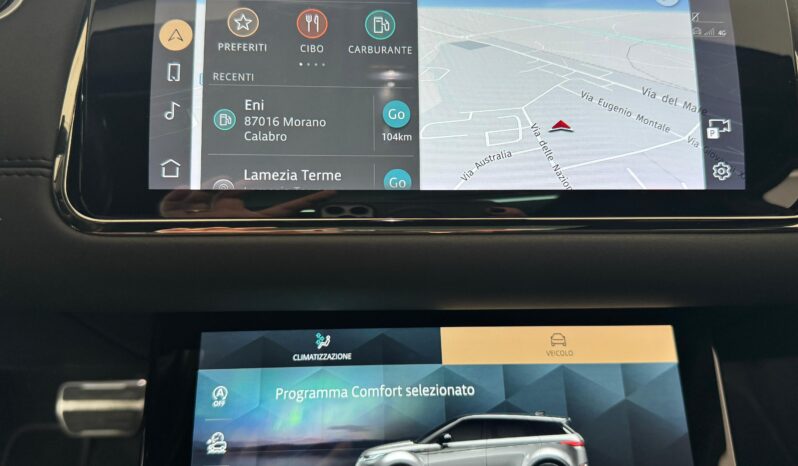 
 Land Rover Evoque 2.0D MHEV R-DYNAMIQUE SE AWD204 CV full									