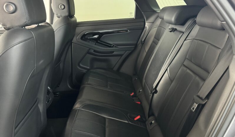 
 Land Rover Evoque 2.0D MHEV R-DYNAMIQUE SE AWD204 CV full									