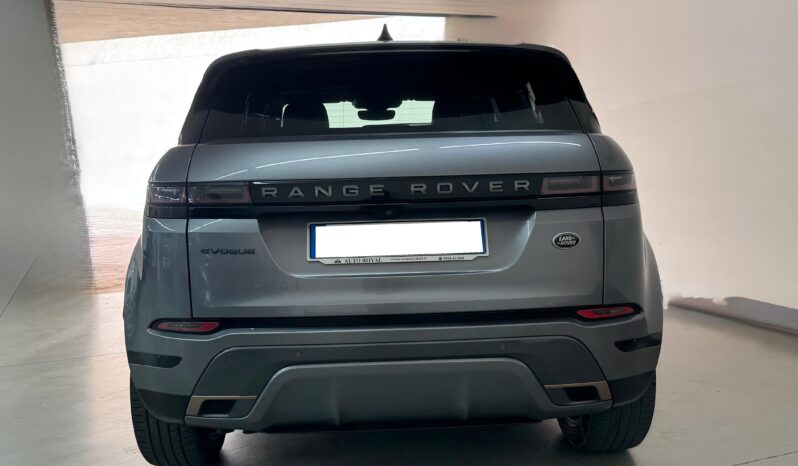 
 Land Rover Evoque 2.0D MHEV R-DYNAMIQUE SE AWD204 CV full									