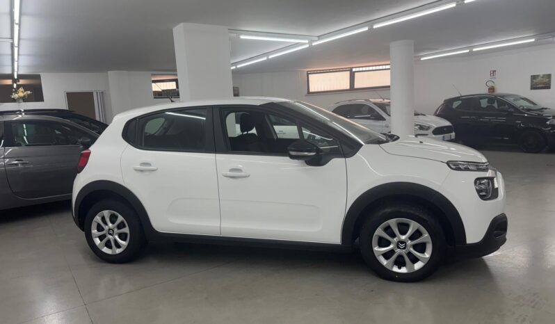 
 Citroen C3 PureTech 83 S&S Feel full									
