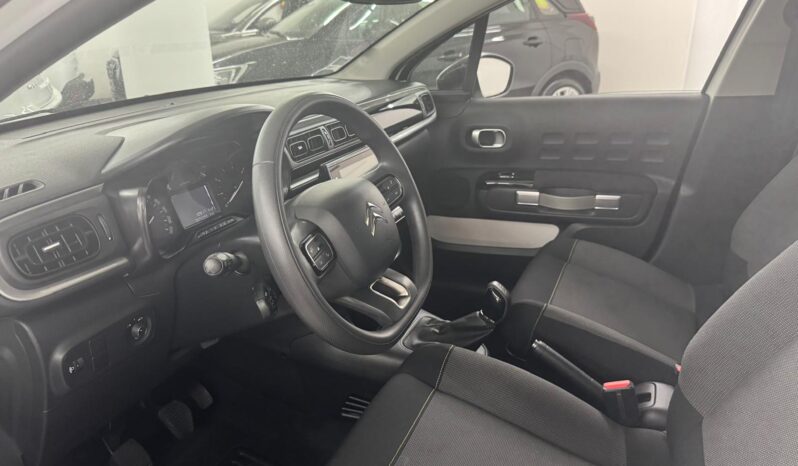 
 Citroen C3 PureTech 83 S&S Feel full									